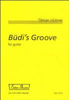 Büdi's Groove For guitar 