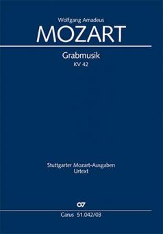Musique funéraire Standard