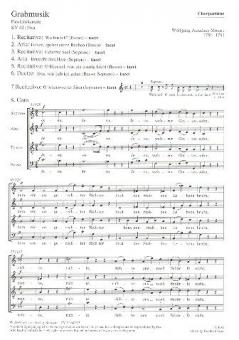Musique funéraire 