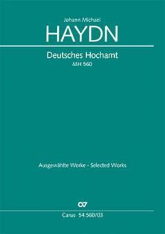 Deutsches Hochamt MH 560 Download