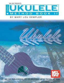 Easy Ukulele Method Book 2 