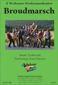 Broudmarsch 