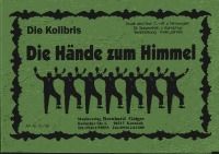 Die Hände zum Himmel 