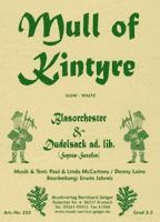 Mull Of Kintyre 