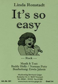It's So Easy 