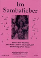 Im Sambafieber 