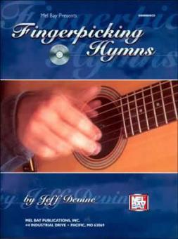 Fingerpicking Hymns 