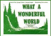 What A Wonderful World 