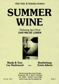 Summer Wine 