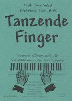 Tanzende Finger (Blasmusik-Ausgabe) 