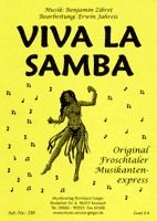 Viva la Samba 