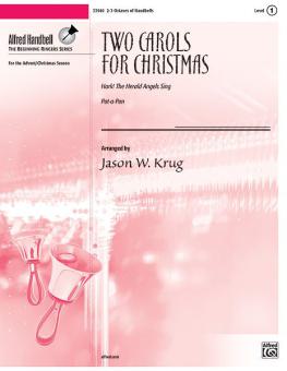 Two Carols For Christmas 
