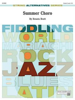 Summer Choro Standard
