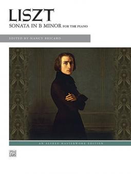 Sonata In B Minor 