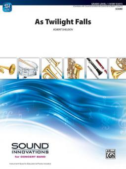 As Twilight Falls Standard