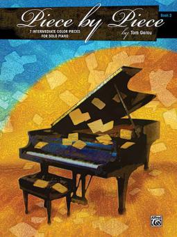 Piece By Piece Book 2 