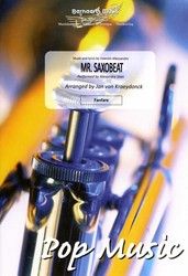 Mr. Saxobeat (Fanfarenorchester) 