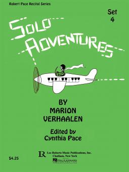 Solo Adventures Set 4 
