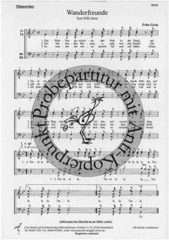 Wanderfreude 