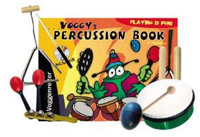 Voggy's Percussion Set 