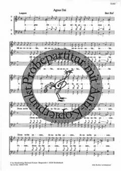 Agnus Dei 