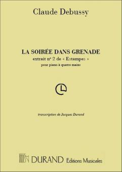 Soiree Dans Grenade 4 Ms 