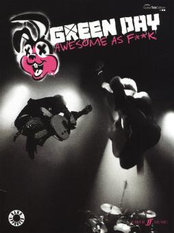Awesome As F**k (Guitar Tab) 