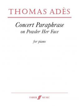 Concert Paraphrase on "Powder Her Face" 