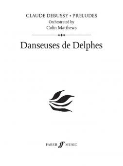 Danseuses De Delphes (Prelude 9) 