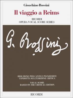 Il viaggio a Reims 