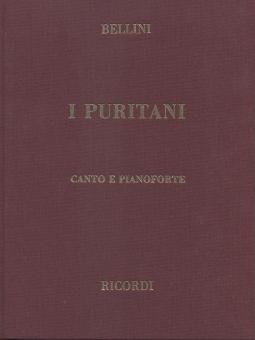 I puritani 