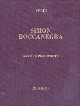 Simon Boccanegra 