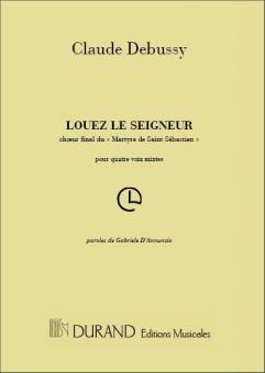 Louez le Seigneur 