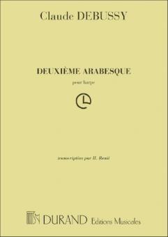 Deuxième Arabesque 