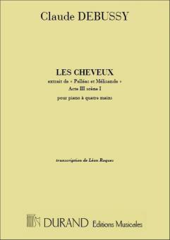 Pelleas Les Cheveux 4 Mains 