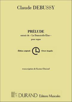 Prelude / Damoiselle Org 
