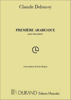 Première Arabesque 