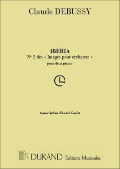 Images.. Iberia 2 Pianos 