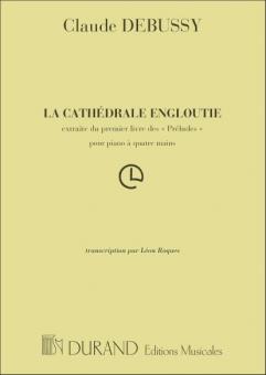 La Cathedrale Engloutie 