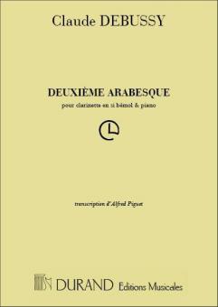 Deuxième Arabesque 