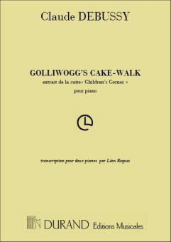 Golliwogg's... 2 Pianos 