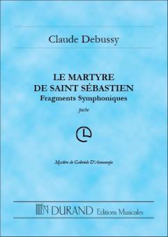 Martyre Poche (Fragments Symphoniques) 