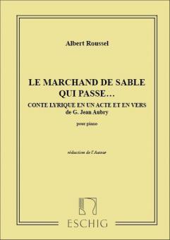 Marchand De Sable 