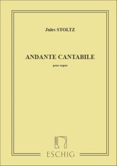 Andante Cantabile Orgue 