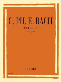 Solfeggio per Pianoforte 