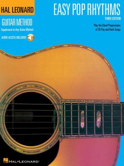 Easy Pop Rhythms (3rd Edition) 