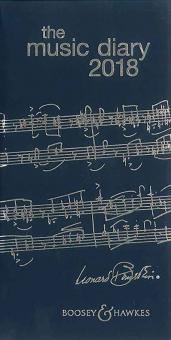 Music Diary 2018 