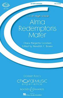 Alma Redemptoris Mater 