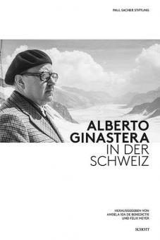 Alberto Ginastera en Suisse 