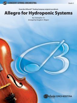 Allegro for Hydroponic Systems 